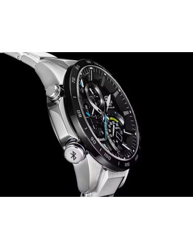 solar Bluetooth hombre Casio Edifice  EQB-501XDB-1AJF JDM 48.1mm 100m