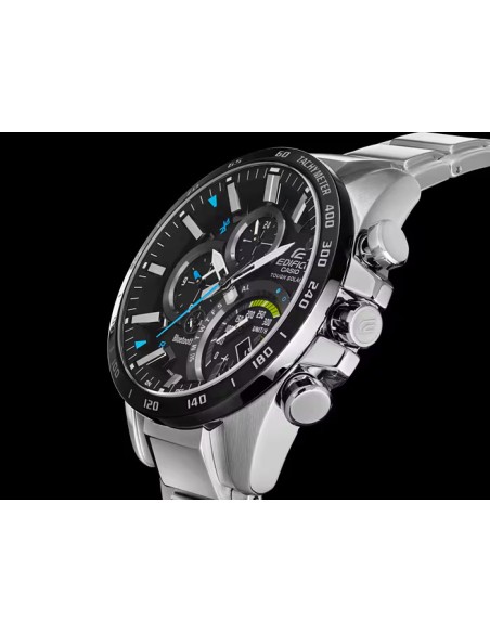 solar Bluetooth hombre Casio Edifice  EQB-501XDB-1AJF JDM 48.1mm 100m