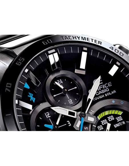 solar Bluetooth hombre Casio Edifice  EQB-501XDB-1AJF JDM 48.1mm 100m