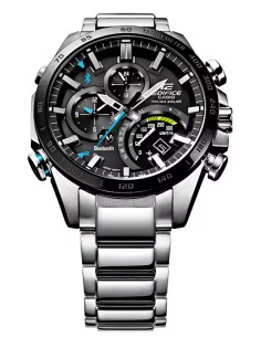 solar Bluetooth hombre Casio Edifice  EQB-501XDB-1AJF JDM 48.1mm 100m