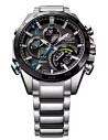 solar Bluetooth hombre Casio Edifice  EQB-501XDB-1AJF JDM 48.1mm 100m