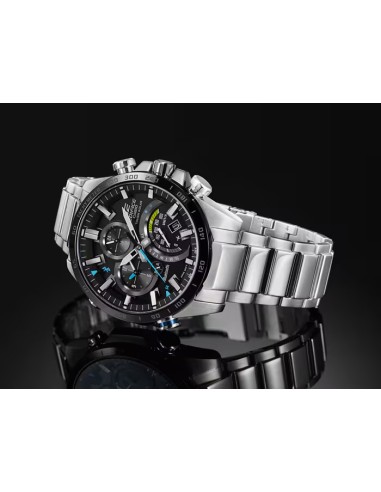 solar Bluetooth hombre Casio Edifice  EQB-501XDB-1AJF JDM 48.1mm 100m