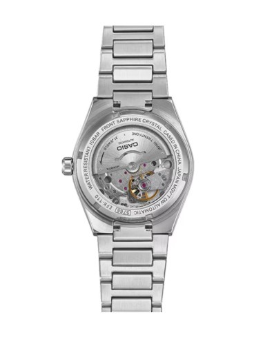 automático hombre Casio Edifice  EFK-110D-2AJF  JDM 39MM 100m WR cristal de zafiro