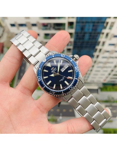 automático buceo hombre Orient Kamasu  RN-AA0002L JDM 41.8mm 200m