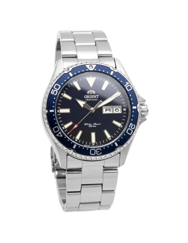 automático buceo hombre Orient Kamasu  RN-AA0002L JDM 41.8mm 200m