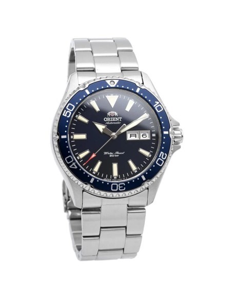 automático buceo hombre Orient Kamasu  RN-AA0002L JDM 41.8mm 200m