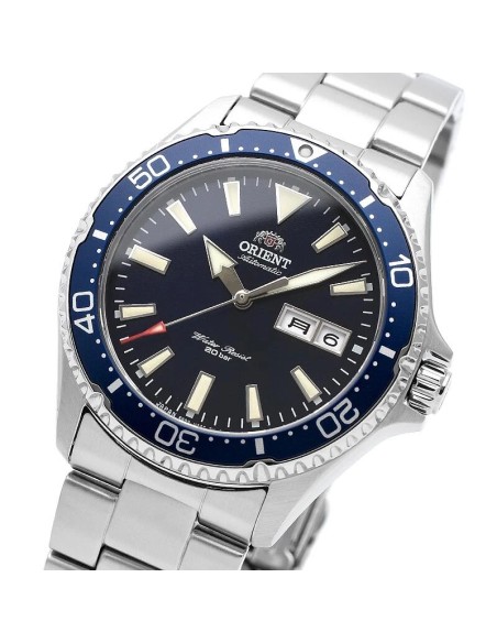 automático buceo hombre Orient Kamasu  RN-AA0002L JDM 41.8mm 200m