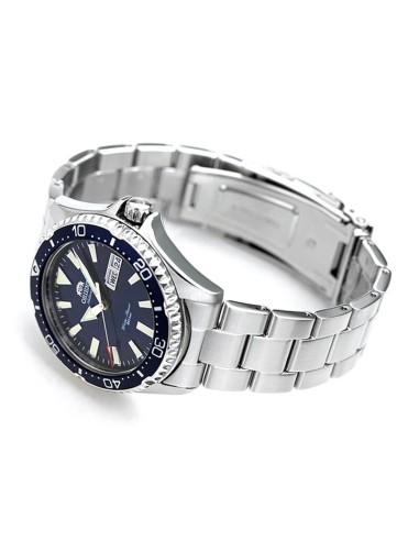 automático buceo hombre Orient Kamasu  RN-AA0002L JDM 41.8mm 200m