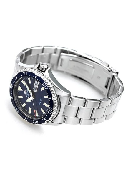 automático buceo hombre Orient Kamasu  RN-AA0002L JDM 41.8mm 200m