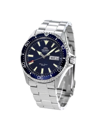 automático buceo hombre Orient Kamasu  RN-AA0002L JDM 41.8mm 200m