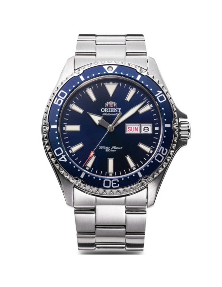 automático buceo hombre Orient Kamasu  RN-AA0002L JDM 41.8mm 200m
