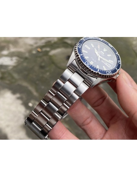automático buceo hombre Orient Kamasu  RN-AA0002L JDM 41.8mm 200m
