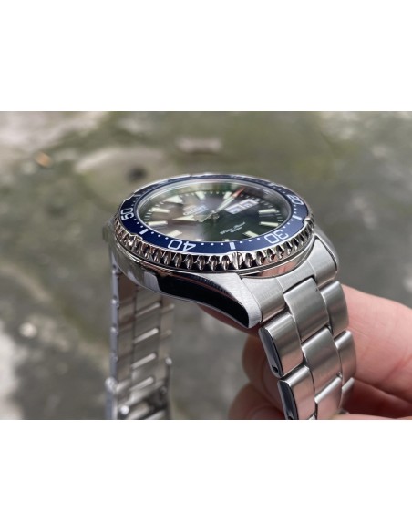 automático buceo hombre Orient Kamasu  RN-AA0002L JDM 41.8mm 200m