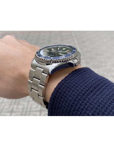 automático buceo hombre Orient Kamasu  RN-AA0002L JDM 41.8mm 200m