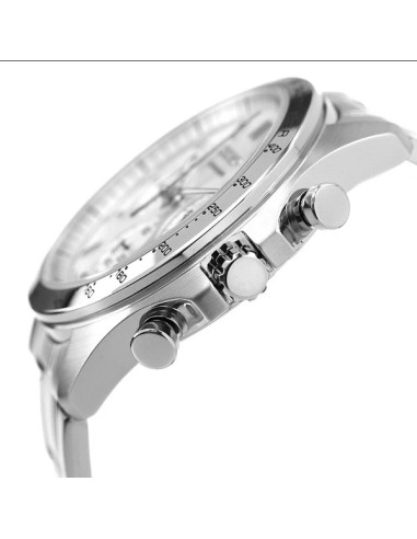 cronógrafo hombre Seiko Selection Spirit SBTR009 JDM 42.2mm 100m