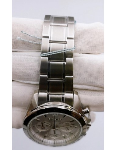 cronógrafo hombre Seiko Selection Spirit SBTR009 JDM 42.2mm 100m