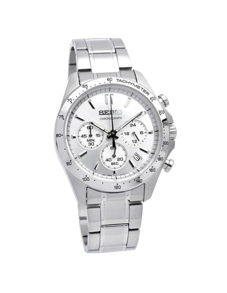 cronógrafo hombre Seiko Selection Spirit SBTR009 JDM 42.2mm 100m