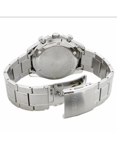 cronógrafo hombre Seiko Selection Spirit SBTR009 JDM 42.2mm 100m