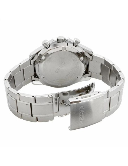 cronógrafo hombre Seiko Selection Spirit SBTR009 JDM 42.2mm 100m