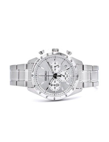 cronógrafo hombre Seiko Selection Spirit SBTR009 JDM 42.2mm 100m