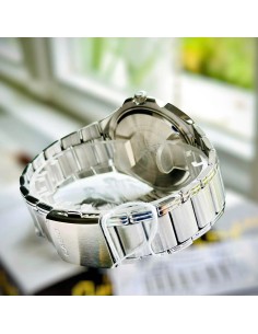 Solar Casio MTP-RS100S-7AV 46mm 50m WR correa de acero 2