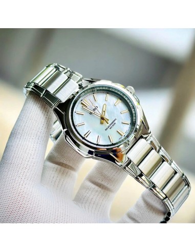 Solar Casio MTP-RS100S-7AV 46mm 50m WR correa de acero