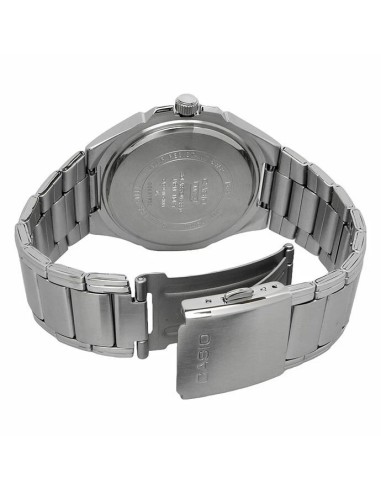 Solar Casio MTP-RS100S-7AV 46mm 50m WR correa de acero