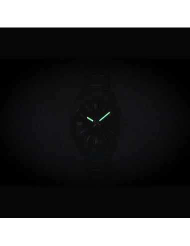 cuarzo clásico hombre Casio Collection MTP-1302DS-1AV Madreperla 38.5mm 50m correa de acero