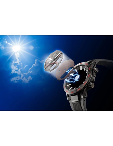solar Bluetooth hombre CASIO EDIFICE Sospensione ECB-2000YPB-1AJF JDM
