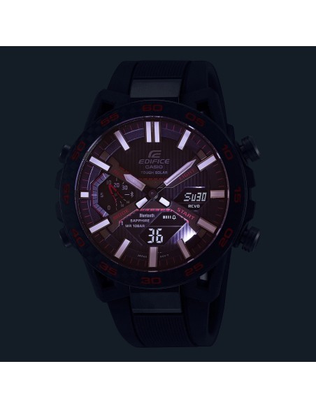 solar Bluetooth hombre CASIO EDIFICE Sospensione ECB-2000YPB-1AJF JDM