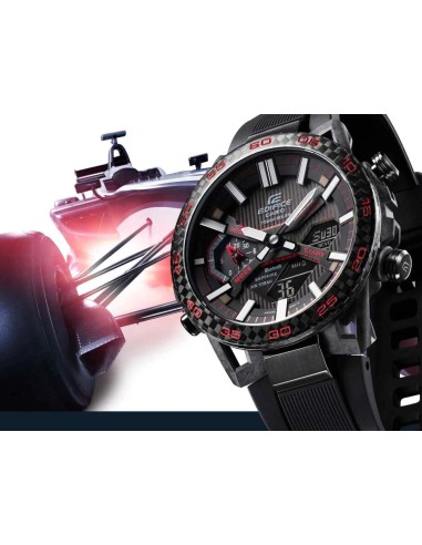 solar Bluetooth hombre CASIO EDIFICE Sospensione ECB-2000YPB-1AJF JDM