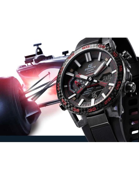 solar Bluetooth hombre CASIO EDIFICE Sospensione ECB-2000YPB-1AJF JDM