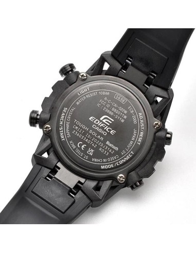 solar Bluetooth hombre CASIO EDIFICE Sospensione ECB-2000YPB-1AJF JDM