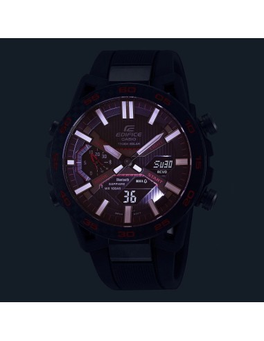 solar Bluetooth hombre CASIO EDIFICE Sospensione ECB-2000YPB-1AJF JDM