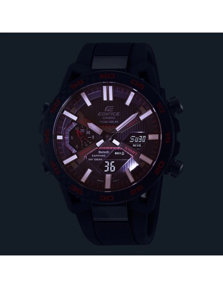 solar Bluetooth hombre CASIO EDIFICE Sospensione ECB-2000YPB-1AJF JDM