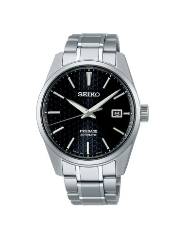 automático hombre Seiko Presage Kuro Mozaiku SARX083 39.3MM JDM 100m