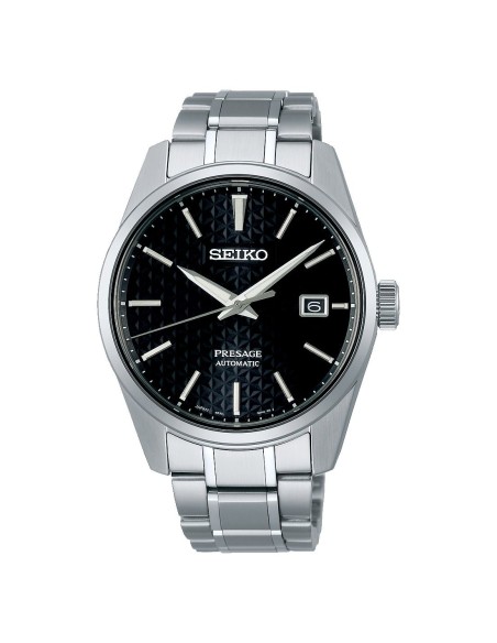 automático hombre Seiko Presage Kuro Mozaiku SARX083 39.3MM JDM 100m