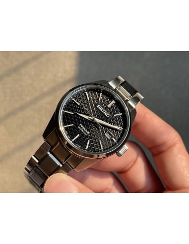automático hombre Seiko Presage Kuro Mozaiku SARX083 39.3MM JDM 100m