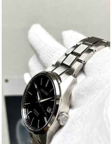 automático hombre Seiko Presage Kuro Mozaiku SARX083 39.3MM JDM 100m