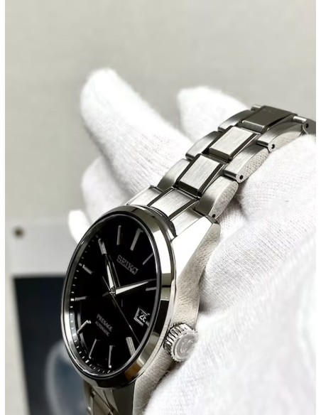 automático hombre Seiko Presage Kuro Mozaiku SARX083 39.3MM JDM 100m