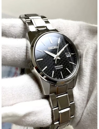 automático hombre Seiko Presage Kuro Mozaiku SARX083 39.3MM JDM 100m