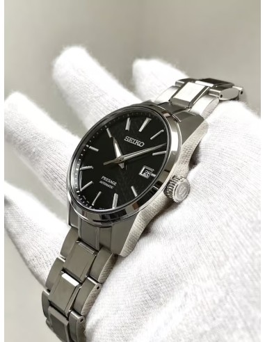 automático hombre Seiko Presage Kuro Mozaiku SARX083 39.3MM JDM 100m