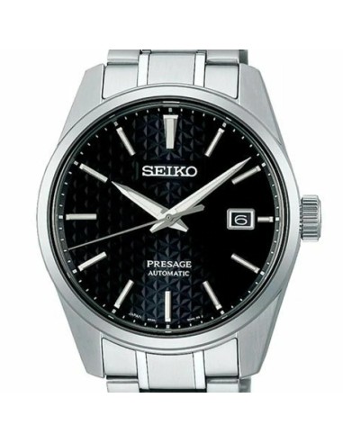 automático hombre Seiko Presage Kuro Mozaiku SARX083 39.3MM JDM 100m