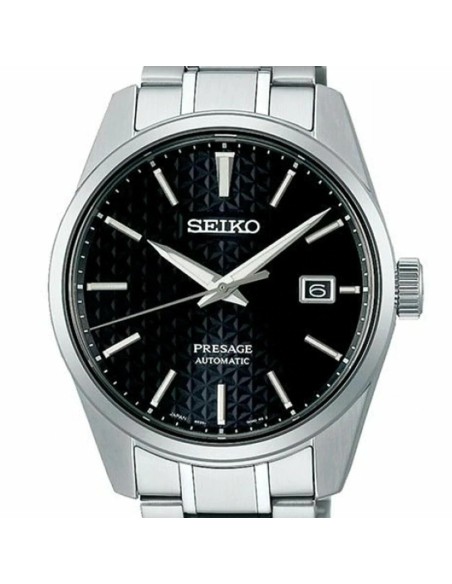 automático hombre Seiko Presage Kuro Mozaiku SARX083 39.3MM JDM 100m
