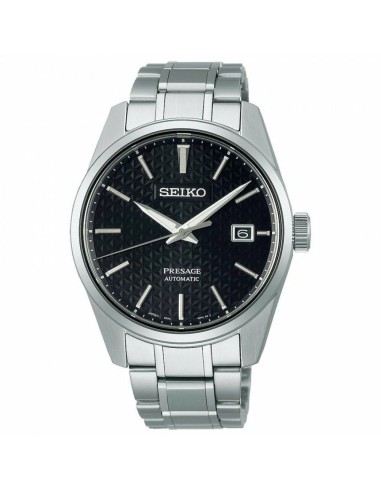 automático hombre Seiko Presage Kuro Mozaiku SARX083 39.3MM JDM 100m