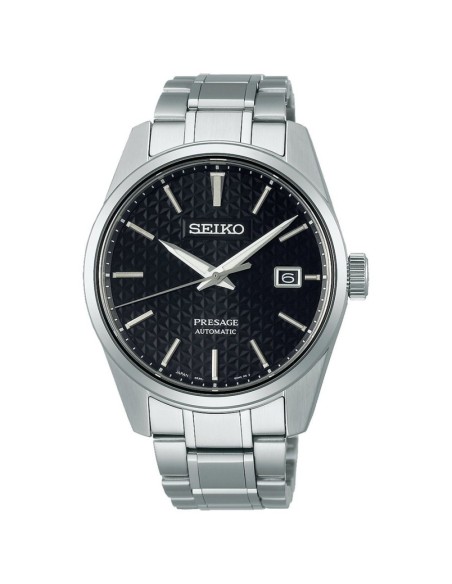 automático hombre Seiko Presage Kuro Mozaiku SARX083 39.3MM JDM 100m