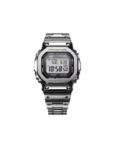 solar Bluetooth radiocontrol hombre Casio G-Shock Full Metal GMW-B5000D-1 Hecho en Japón