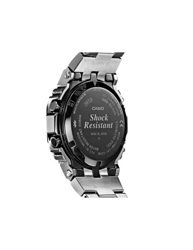 solar Bluetooth radiocontrol hombre Casio G-Shock Full Metal GMW-B5000D-1 Hecho en Japón