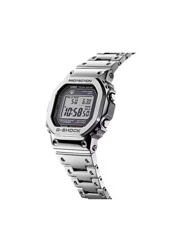solar Bluetooth radiocontrol hombre Casio G-Shock Full Metal GMW-B5000D-1 Hecho en Japón
