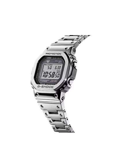 solar Bluetooth radiocontrol hombre Casio G-Shock Full Metal GMW-B5000D-1 Hecho en Japón